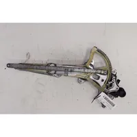 Toyota RAV 4 (XA20) Front door window regulator with motor 