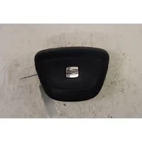 Seat Ibiza IV (6J,6P) Steering wheel airbag 