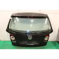 Volkswagen Golf Plus Takaluukun/tavaratilan kansi 