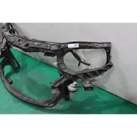 Opel Corsa D Pannello di supporto del radiatore 