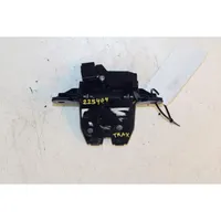 Chevrolet Trax Tailgate lock latch 