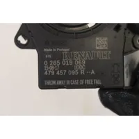 Dacia Sandero Steering wheel angle sensor 