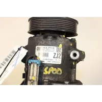 Opel Meriva B Air conditioning (A/C) compressor (pump) 