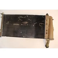 Fiat Punto (188) Heater blower radiator 