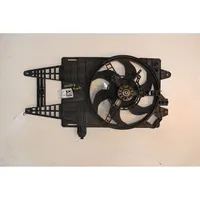 Fiat Punto (188) Ventilatore di raffreddamento elettrico del radiatore 