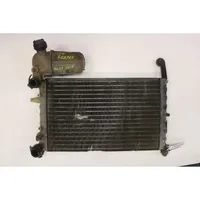 Fiat Tipo Heater blower radiator 