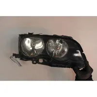 BMW 3 E46 Lampa przednia 