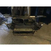 BMW 3 E46 Pannello di supporto del radiatore 