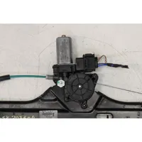 BMW 2 F45 Front door window regulator with motor 