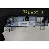 BMW 1 F20 F21 Monitor / wyświetlacz / ekran 65509262751-02