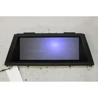 BMW X5 E70 Monitor / wyświetlacz / ekran 