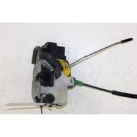 Opel Insignia A Rear door lock 