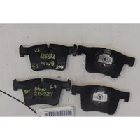 BMW 3 F30 F35 F31 Brake pads (front) 