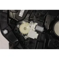 BMW 7 E65 E66 Mécanisme lève-vitre de porte arrière avec moteur 