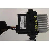 Opel Insignia A Heater blower motor/fan resistor 