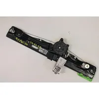 BMW X1 F48 F49 Rear door window regulator with motor 