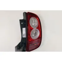 Nissan Micra Lampa tylna 