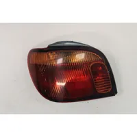 Toyota Yaris Rear/tail lights 