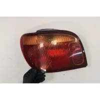 Toyota Yaris Rear/tail lights 