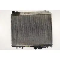 Daihatsu Terios Heater blower radiator 