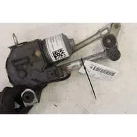 Seat Altea Front wiper linkage and motor 