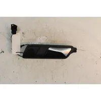 Volkswagen PASSAT B6 Rear door interior handle 