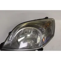 Fiat Qubo Headlight/headlamp 