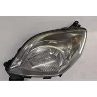 Fiat Qubo Lampa przednia 