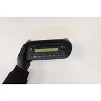 Fiat Qubo Radio/CD/DVD/GPS-pääyksikkö 7354780830