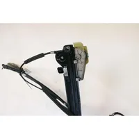 Alfa Romeo Mito Front door window regulator with motor 