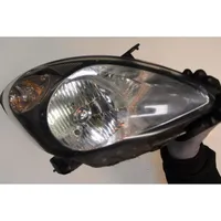 Chevrolet Spark Lampa przednia 