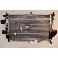 Opel Zafira B Radiateur soufflant de chauffage 