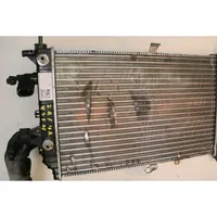 Opel Zafira B Radiateur soufflant de chauffage 