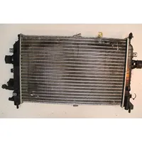 Opel Zafira B Radiateur soufflant de chauffage 