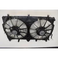 Suzuki Kizashi Ventilateur de refroidissement de radiateur électrique 