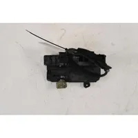 Opel Meriva B Front door lock 