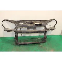 Volkswagen Polo IV 9N3 Radiator support slam panel 