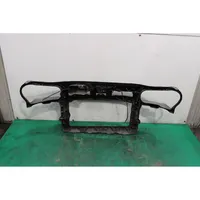 Volkswagen Polo IV 9N3 Radiator support slam panel 