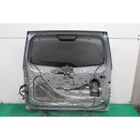 Daihatsu Terios Takaluukun/tavaratilan kansi 