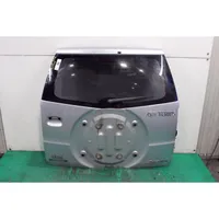 Daihatsu Terios Takaluukun/tavaratilan kansi 