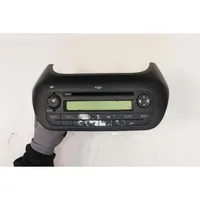 Fiat Fiorino Radio/CD/DVD/GPS-pääyksikkö 7354780840