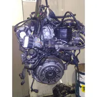 Ford Fiesta Engine XVJB