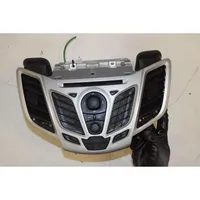 Ford Fiesta Panel / Radioodtwarzacz CD/DVD/GPS 8A6T-18C815-BM