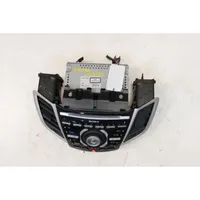 Ford Fiesta Radio/CD/DVD/GPS head unit 