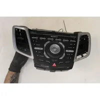 Ford Fiesta Radija/ CD/DVD grotuvas/ navigacija AA6T-18C815-RB