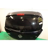 Opel Corsa D Tailgate/trunk/boot lid 