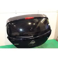 Opel Corsa D Tailgate/trunk/boot lid 