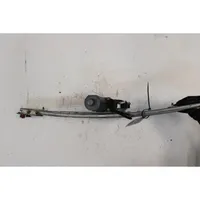 BMW 3 E46 Rear door window regulator with motor 