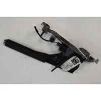 Citroen C3 Hand brake release handle 