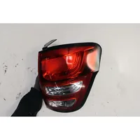 Citroen C3 Lampa tylna 